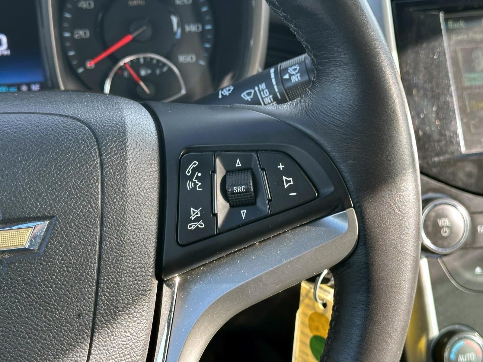 2015 Chevrolet Malibu LT