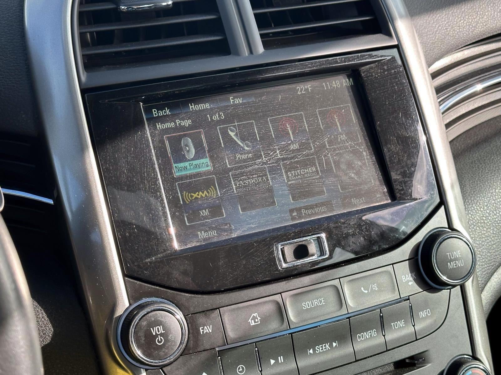 2015 Chevrolet Malibu LT