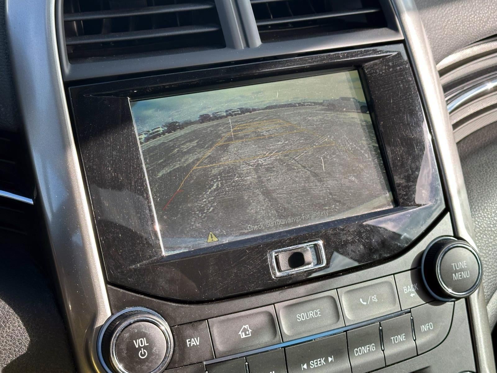 2015 Chevrolet Malibu LT