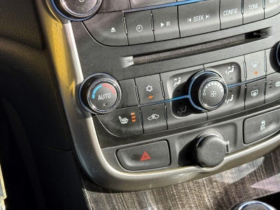 2015 Chevrolet Malibu LT