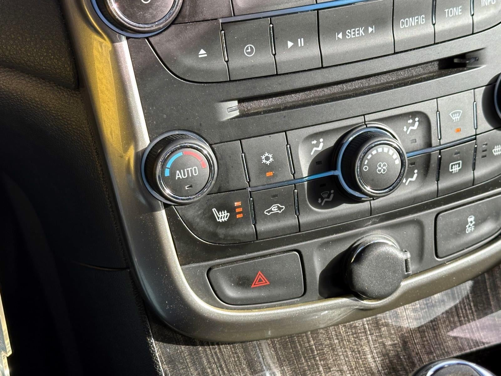 2015 Chevrolet Malibu LT