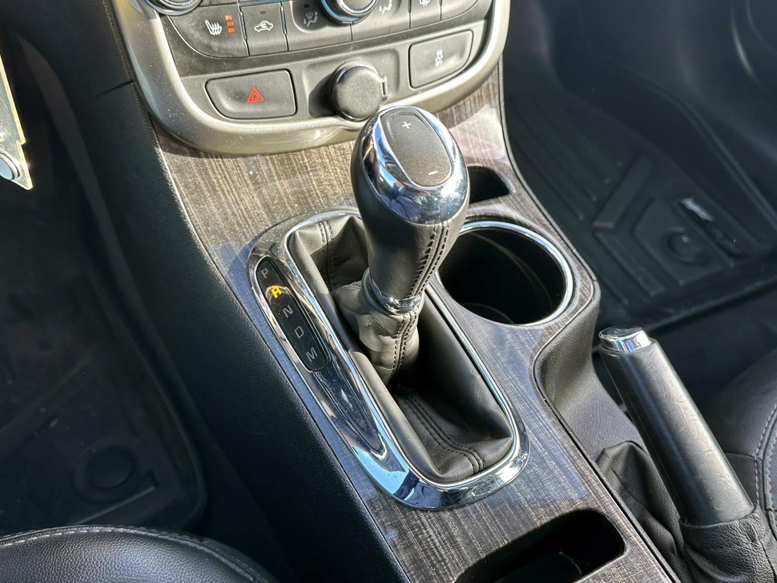 2015 Chevrolet Malibu LT