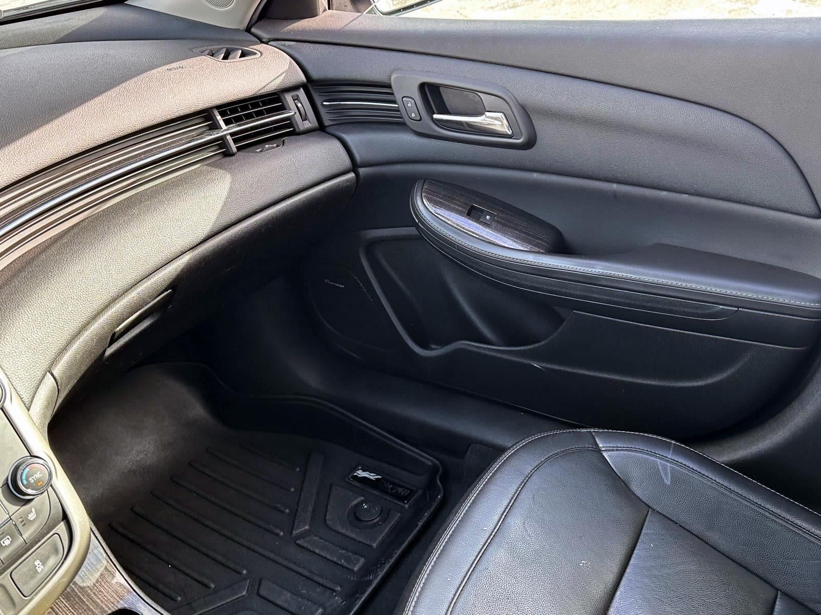 2015 Chevrolet Malibu LT