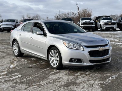 2015 Chevrolet Malibu LT