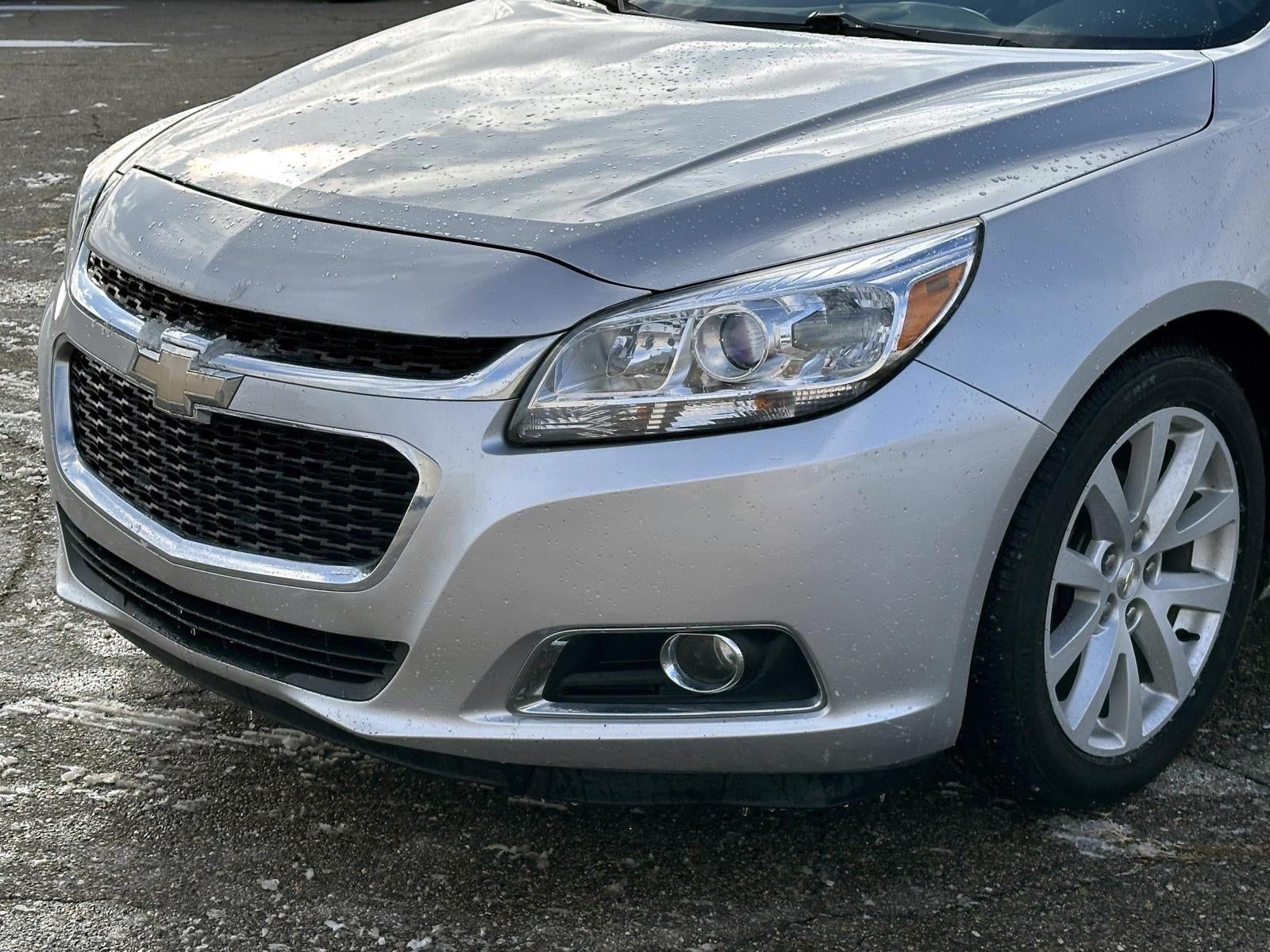 2015 Chevrolet Malibu LT