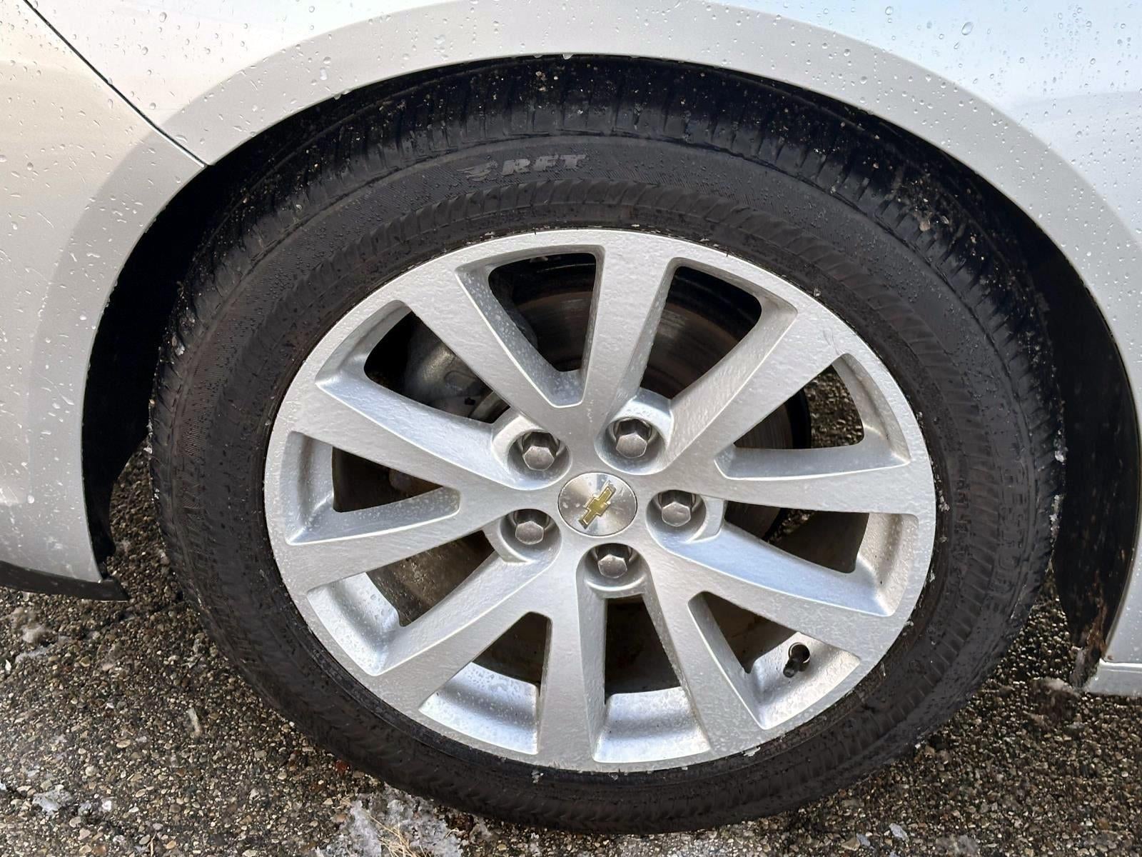 2015 Chevrolet Malibu LT