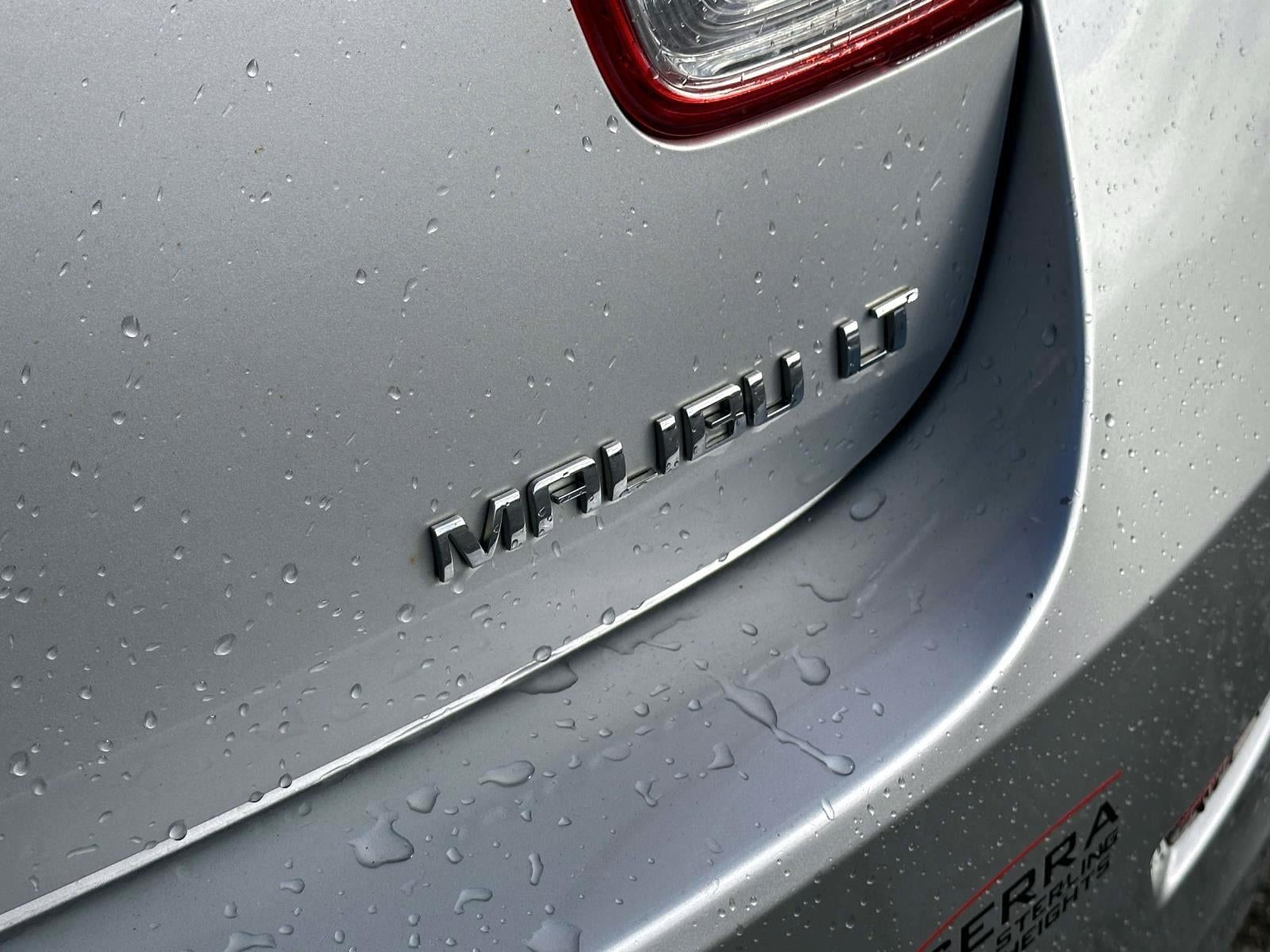 2015 Chevrolet Malibu LT