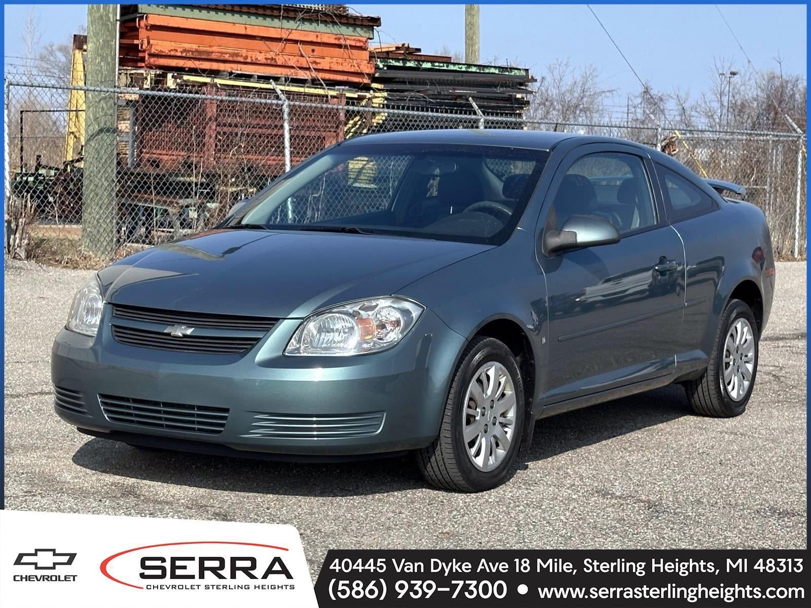 2009 Chevrolet Cobalt LT w/1LT