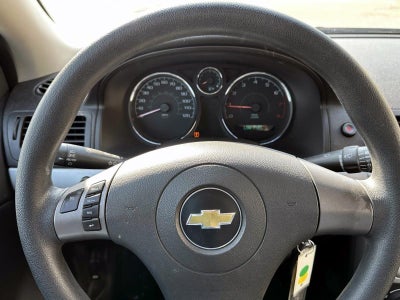 2009 Chevrolet Cobalt LT w/1LT
