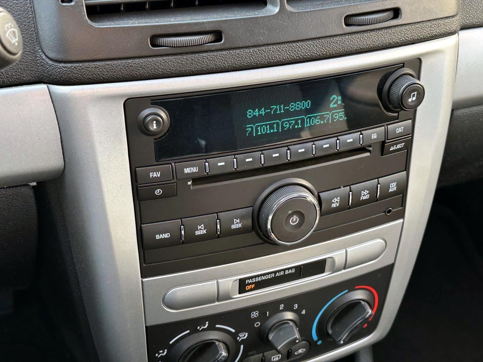 2009 Chevrolet Cobalt LT w/1LT