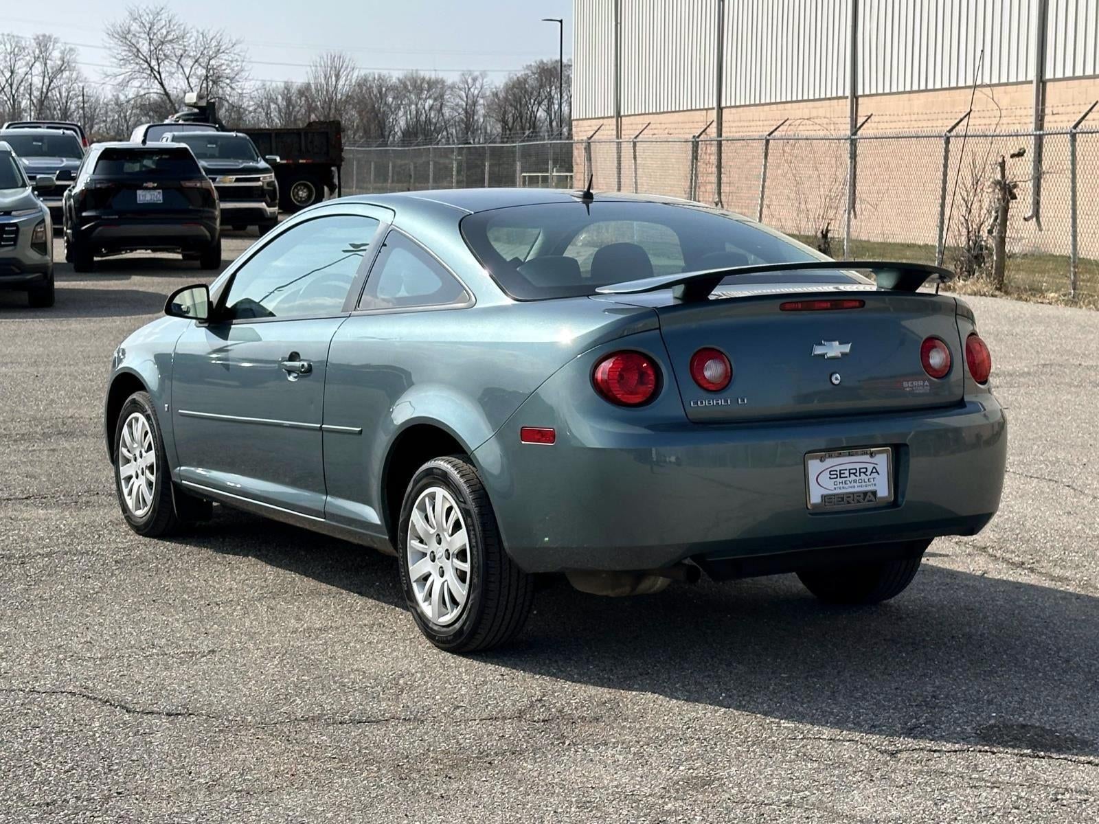 2009 Chevrolet Cobalt LT w/1LT