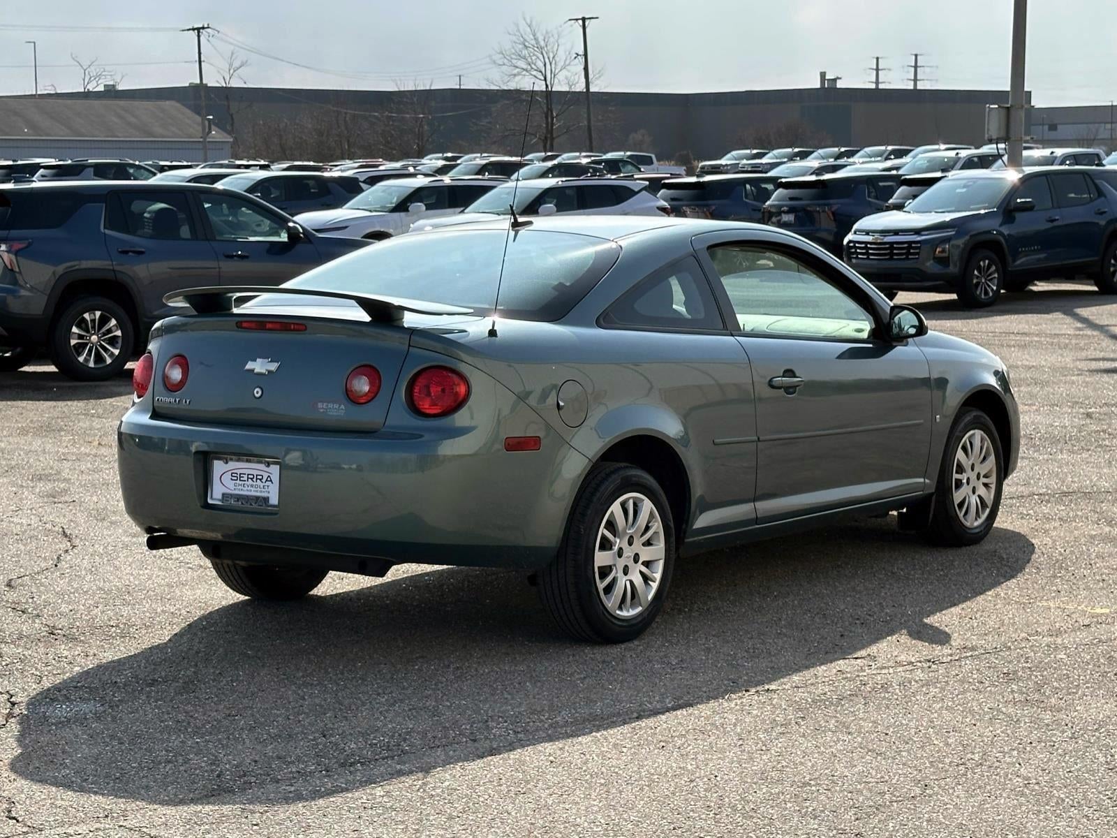 2009 Chevrolet Cobalt LT w/1LT