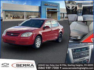2009 Chevrolet Cobalt LT w/1LT
