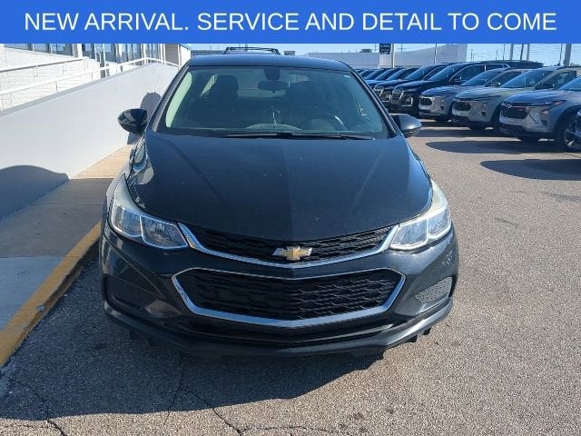 2018 Chevrolet Cruze LS