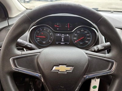 2018 Chevrolet Cruze LS