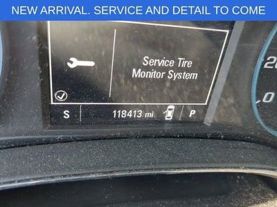 2018 Chevrolet Cruze LS
