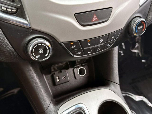 2018 Chevrolet Cruze LS