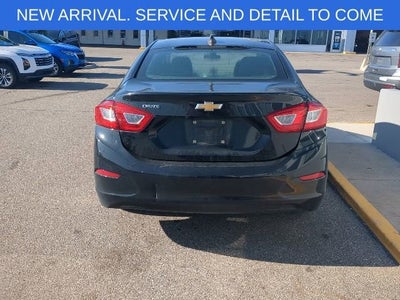 2018 Chevrolet Cruze LS