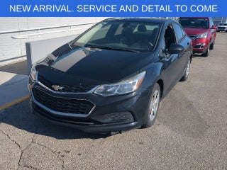 2018 Chevrolet Cruze LS