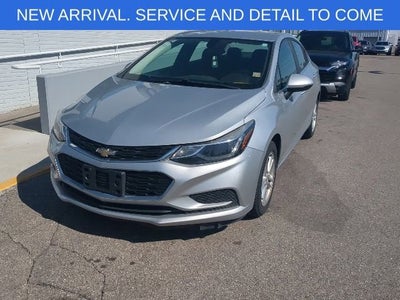 2016 Chevrolet Cruze LT