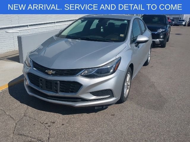 2016 Chevrolet Cruze LT