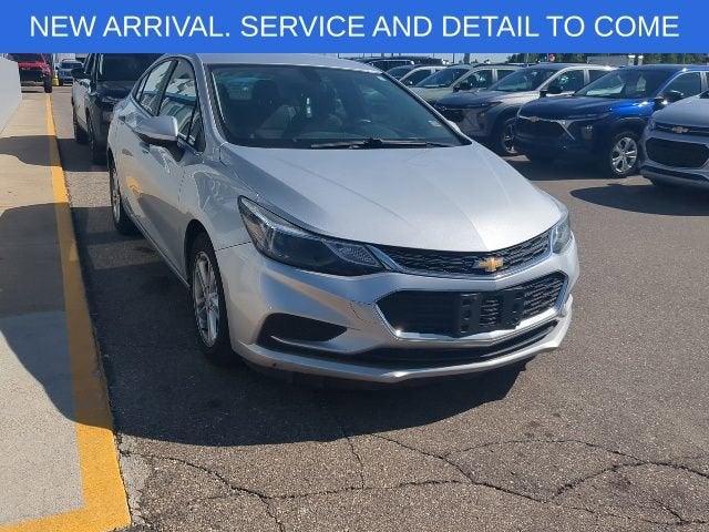 2016 Chevrolet Cruze LT