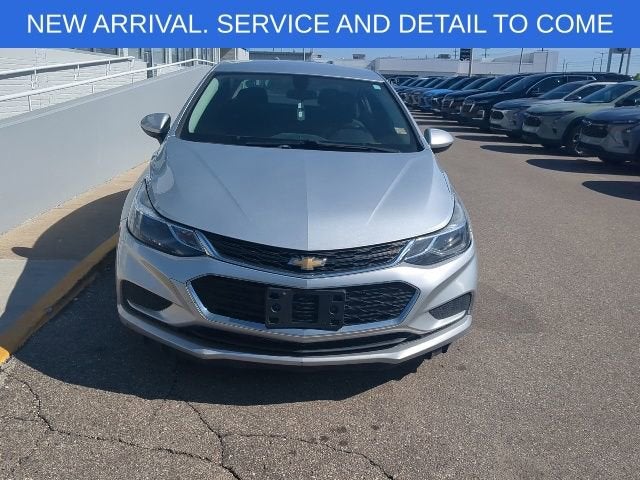 2016 Chevrolet Cruze LT