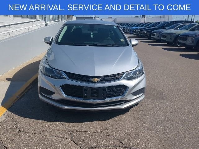 2016 Chevrolet Cruze LT