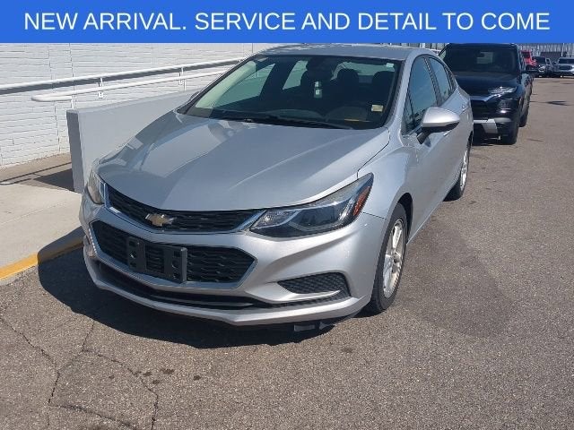 2016 Chevrolet Cruze LT