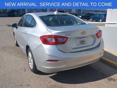 2016 Chevrolet Cruze LT