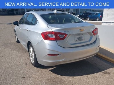 2016 Chevrolet Cruze LT