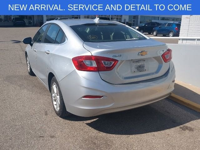 2016 Chevrolet Cruze LT