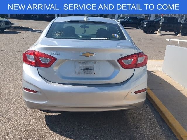 2016 Chevrolet Cruze LT