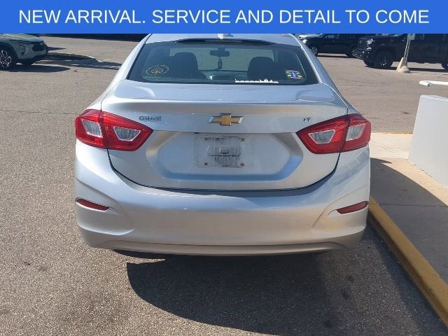 2016 Chevrolet Cruze LT