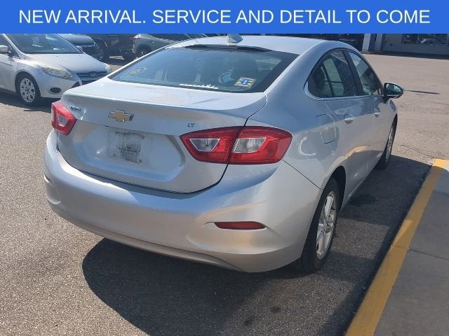 2016 Chevrolet Cruze LT