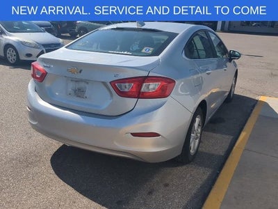 2016 Chevrolet Cruze LT