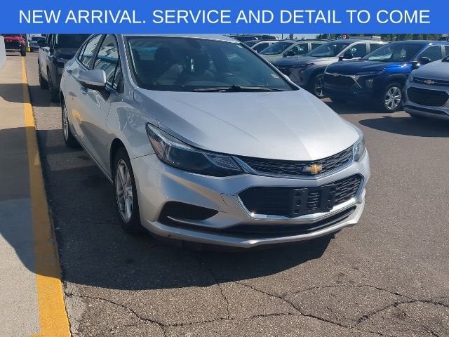 2016 Chevrolet Cruze LT