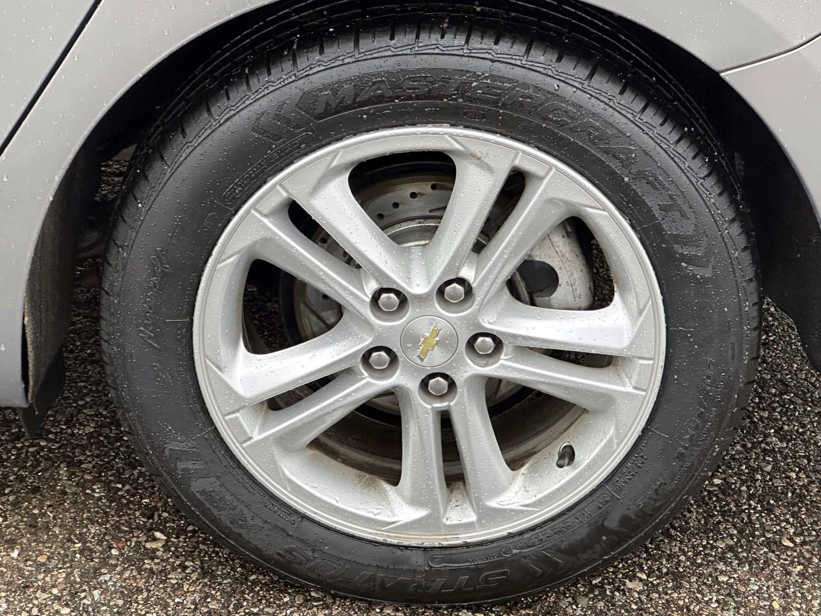 2018 Chevrolet Cruze LT