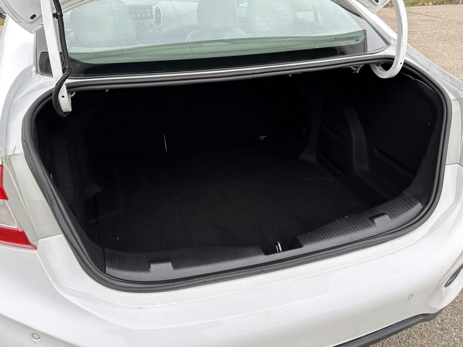 2017 Chevrolet Cruze Premier