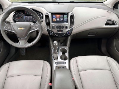 2017 Chevrolet Cruze Premier