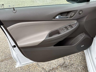 2017 Chevrolet Cruze Premier