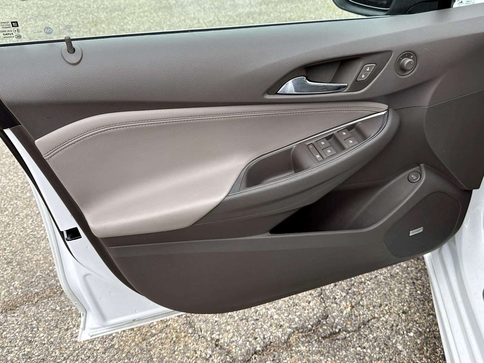 2017 Chevrolet Cruze Premier