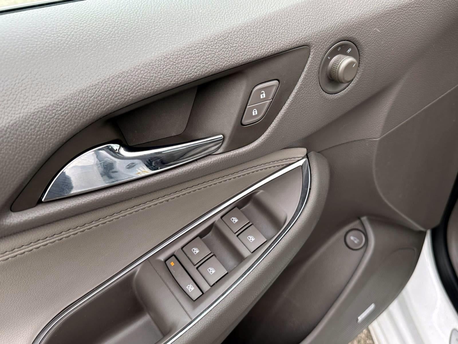 2017 Chevrolet Cruze Premier