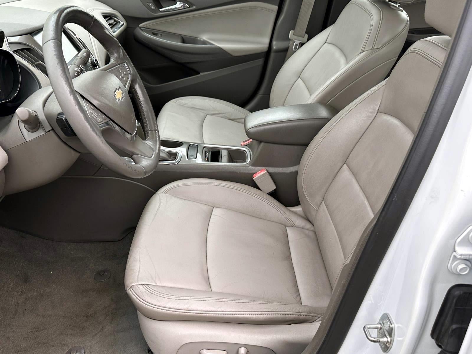 2017 Chevrolet Cruze Premier