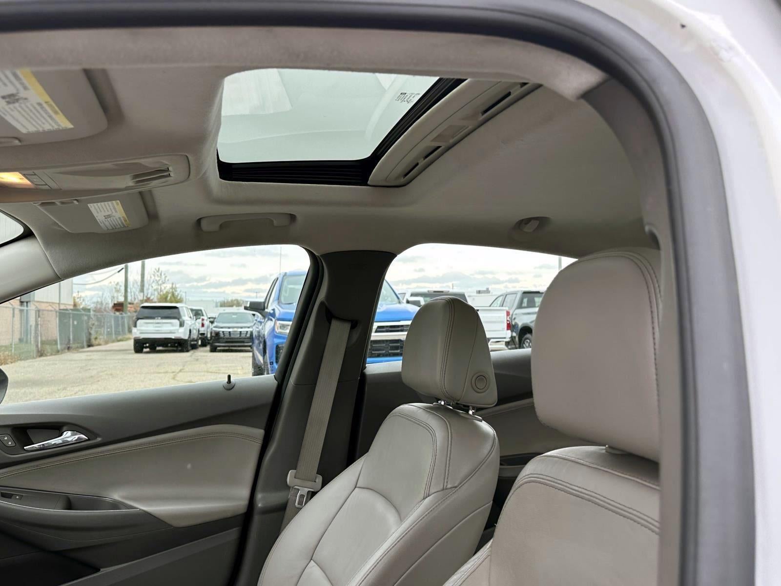 2017 Chevrolet Cruze Premier