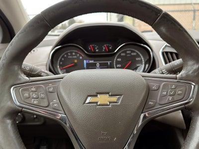 2017 Chevrolet Cruze Premier