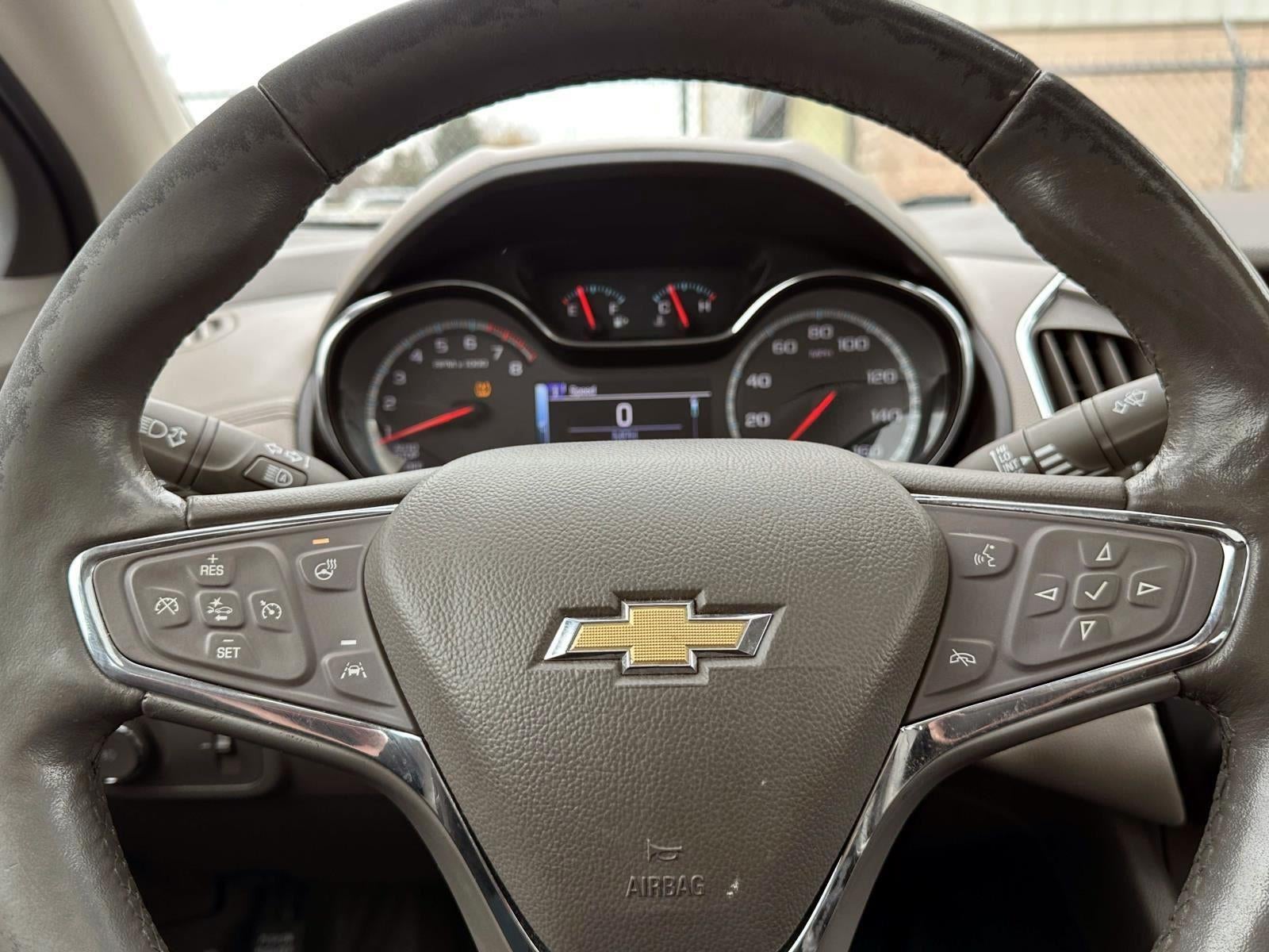 2017 Chevrolet Cruze Premier