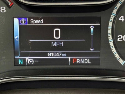 2017 Chevrolet Cruze Premier