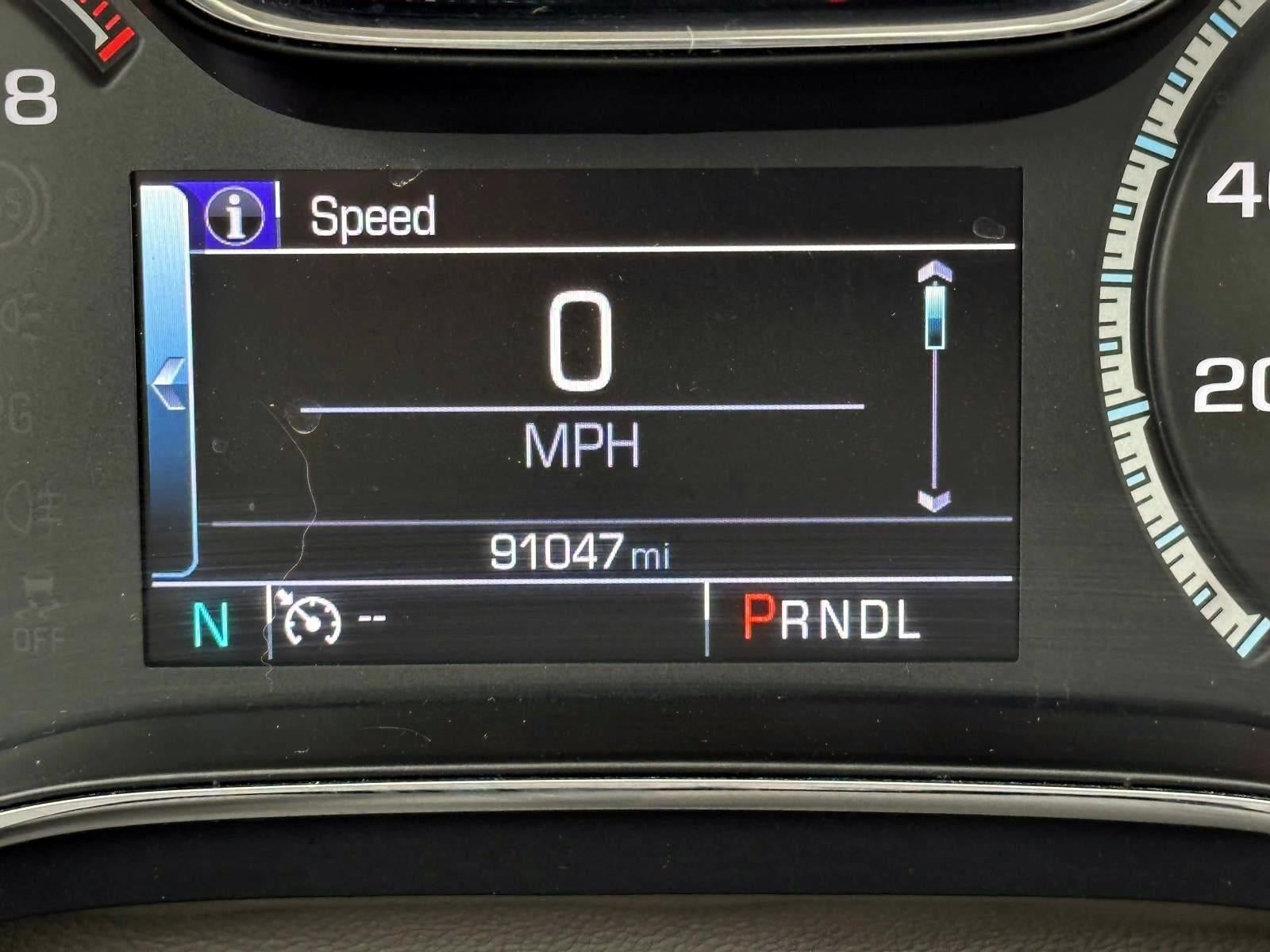 2017 Chevrolet Cruze Premier