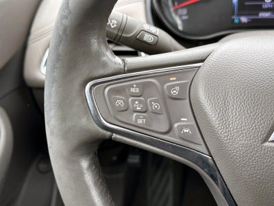 2017 Chevrolet Cruze Premier